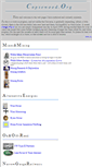Mobile Screenshot of copsewood.org